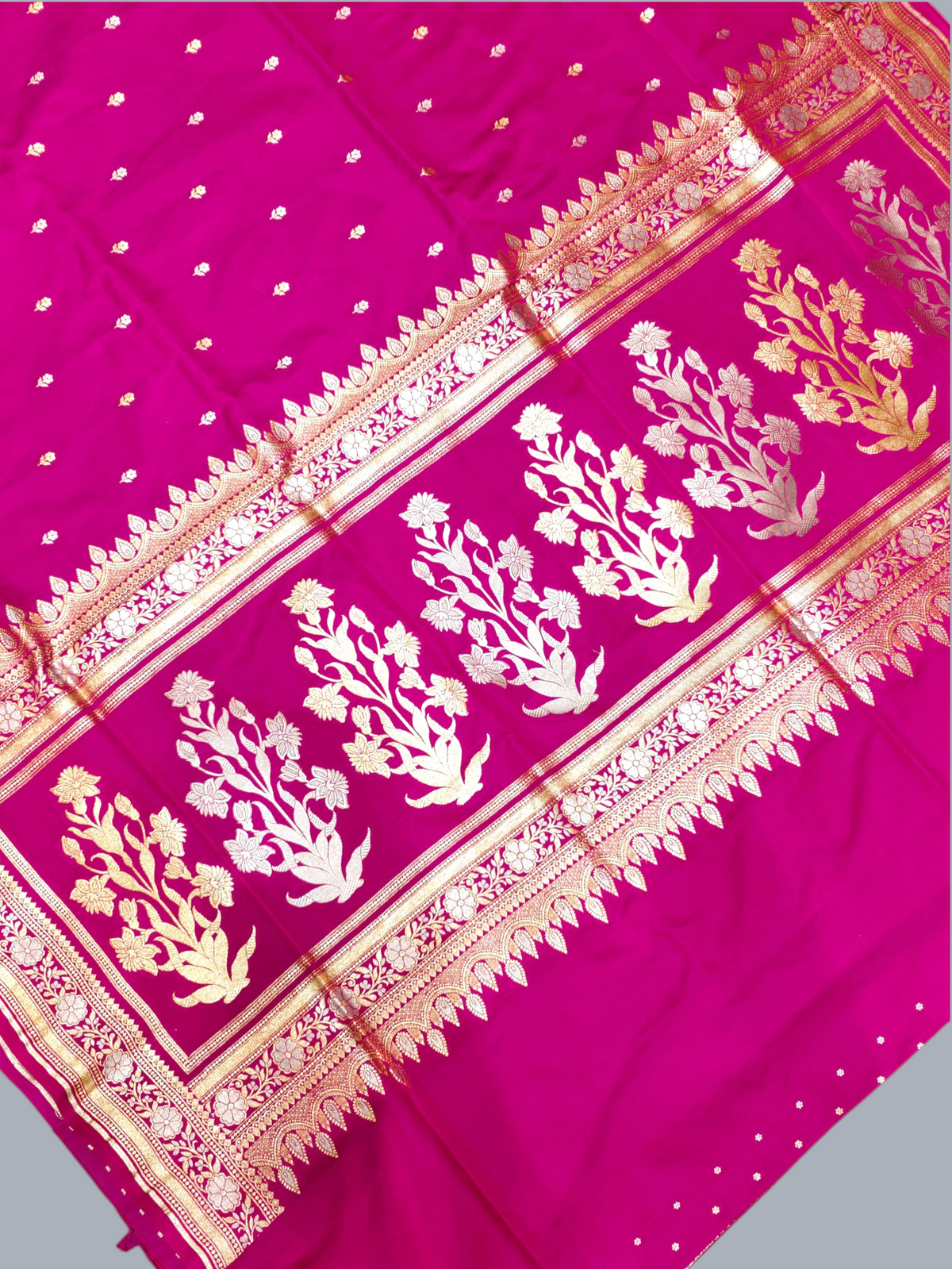 Mashru Banarasi
