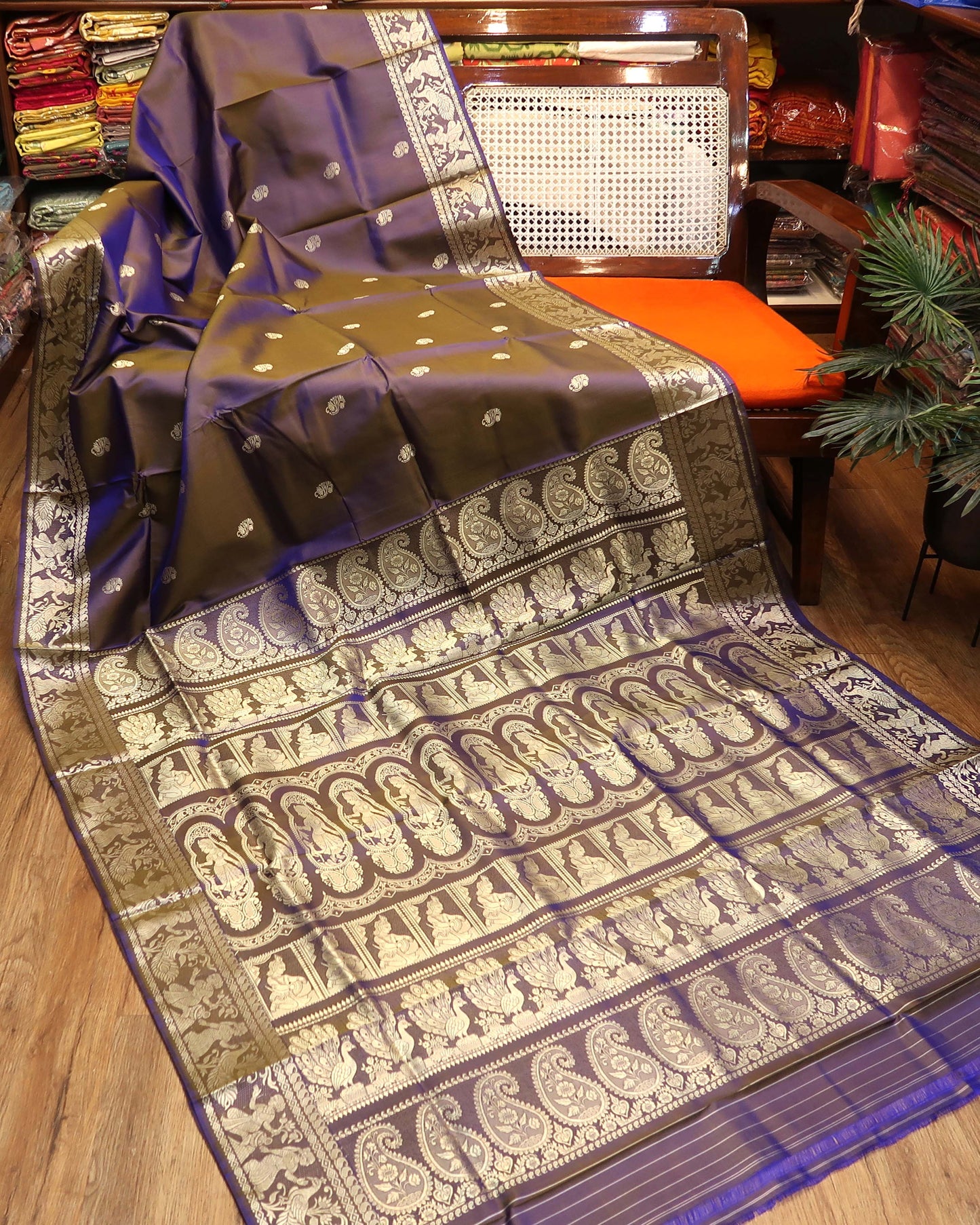 Baluchari