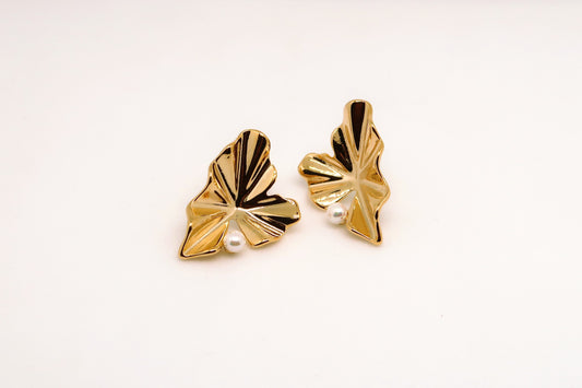 Leaf Studs