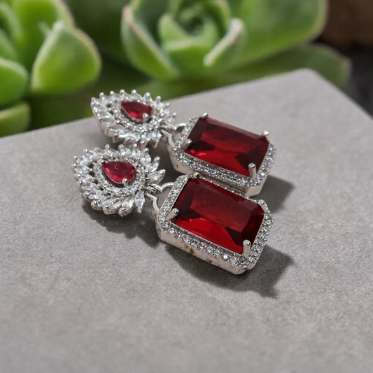 Drop Earrings