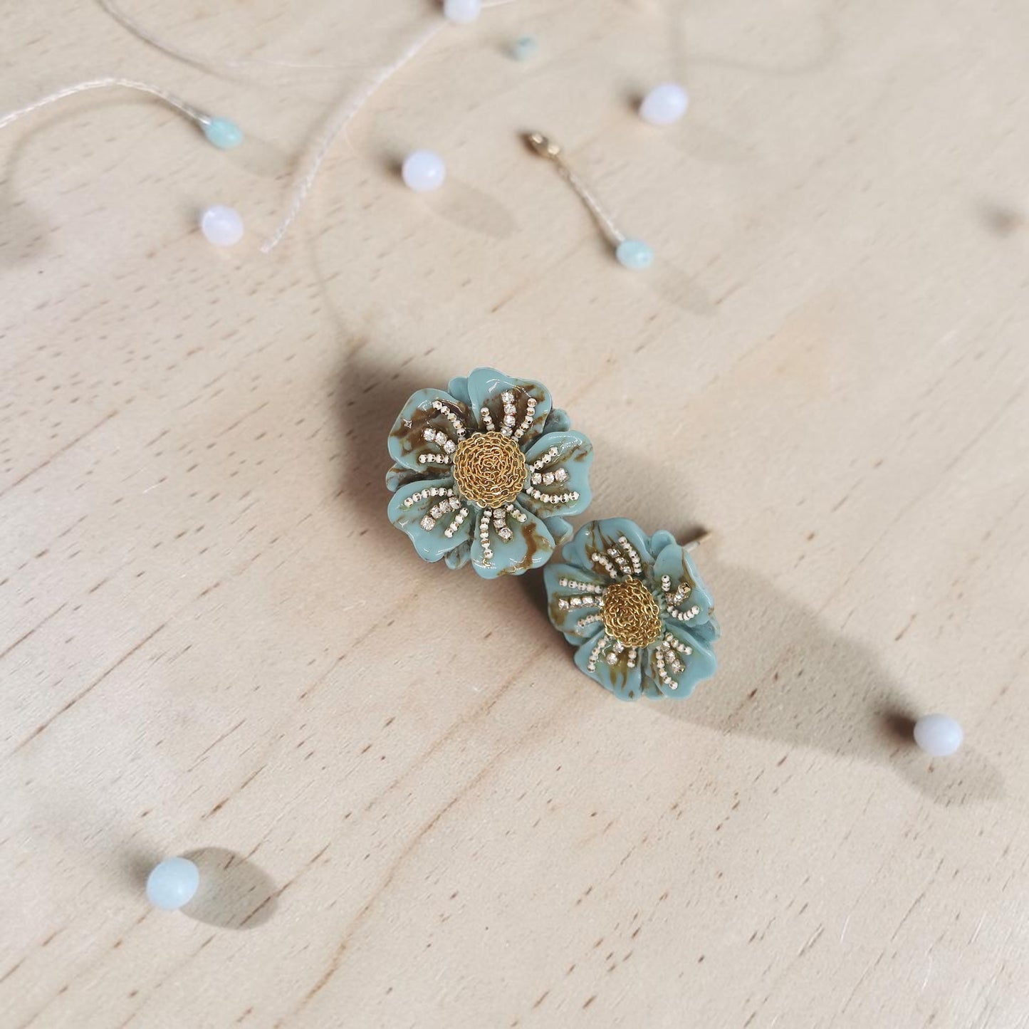 Petal Studs