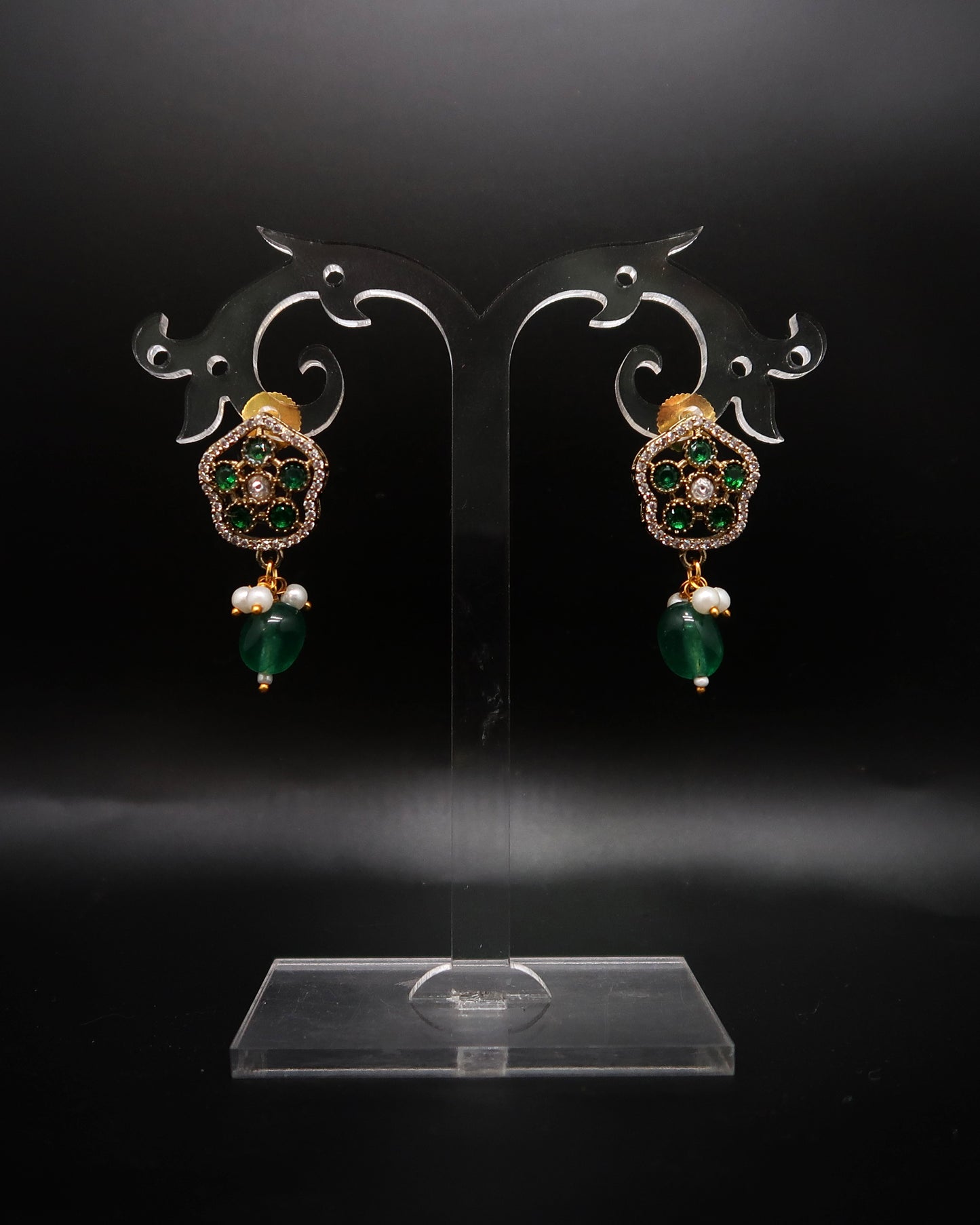 Traditional Rajasthani Statement Necklace