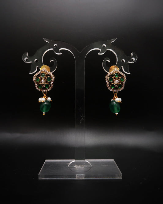 Traditional Rajasthani Statement Necklace
