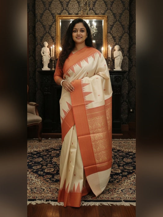 Tussar Handloom