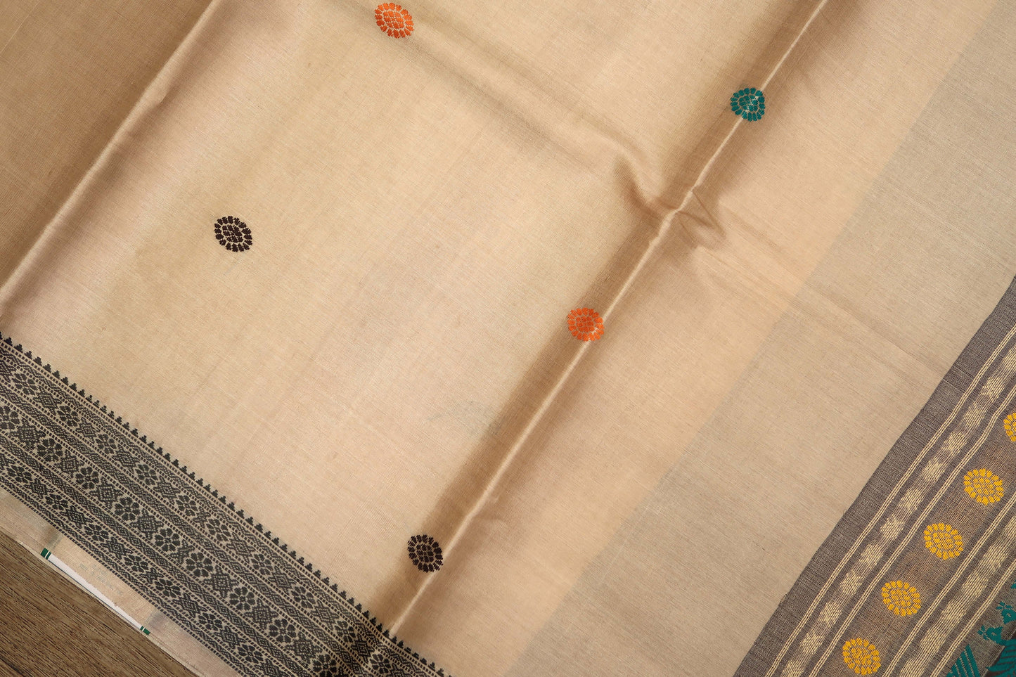 Tussar Handloom