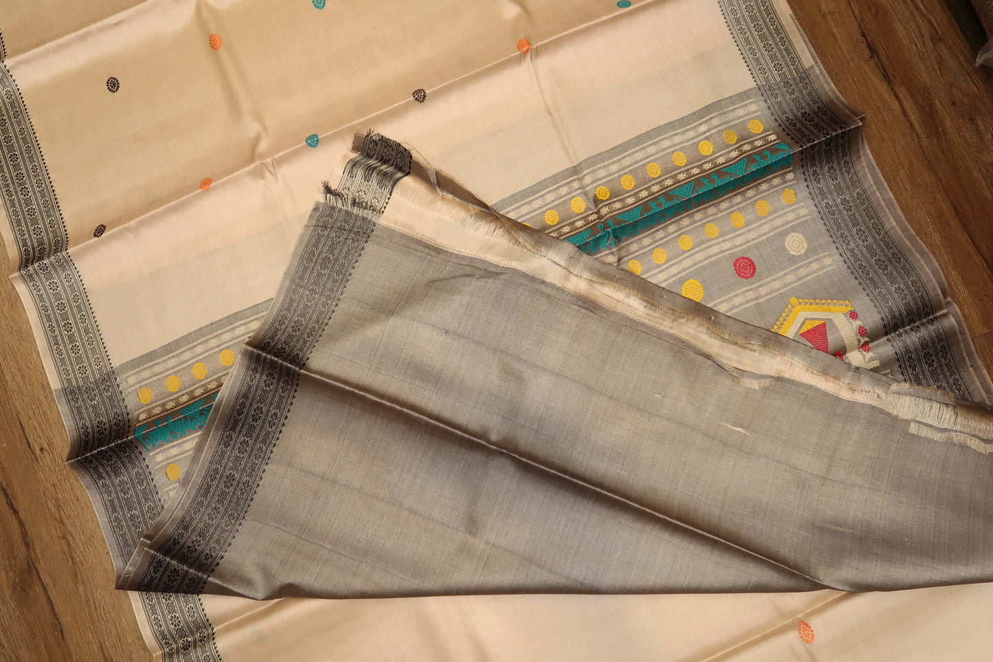 Tussar Handloom
