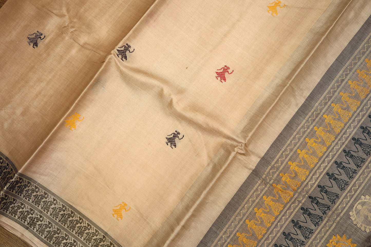 Tussar Handloom