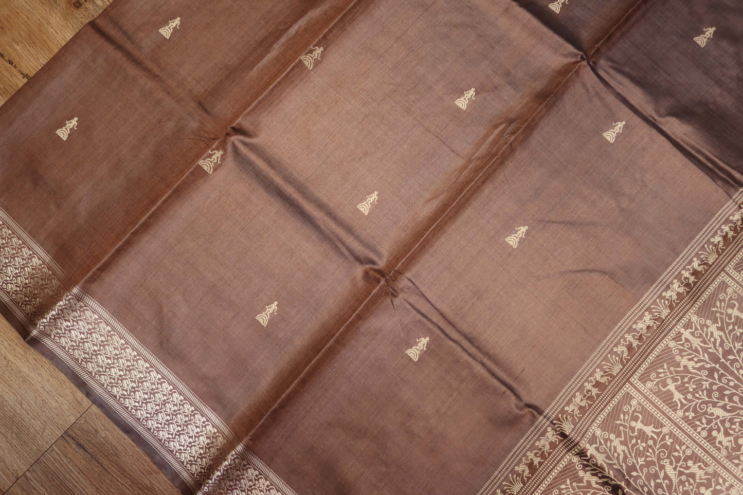 Tussar Handloom