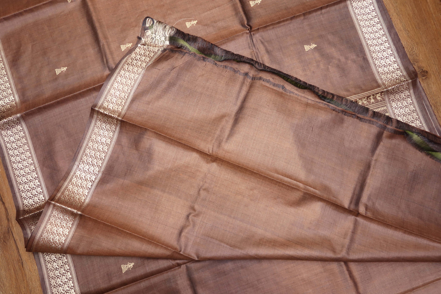 Tussar Handloom