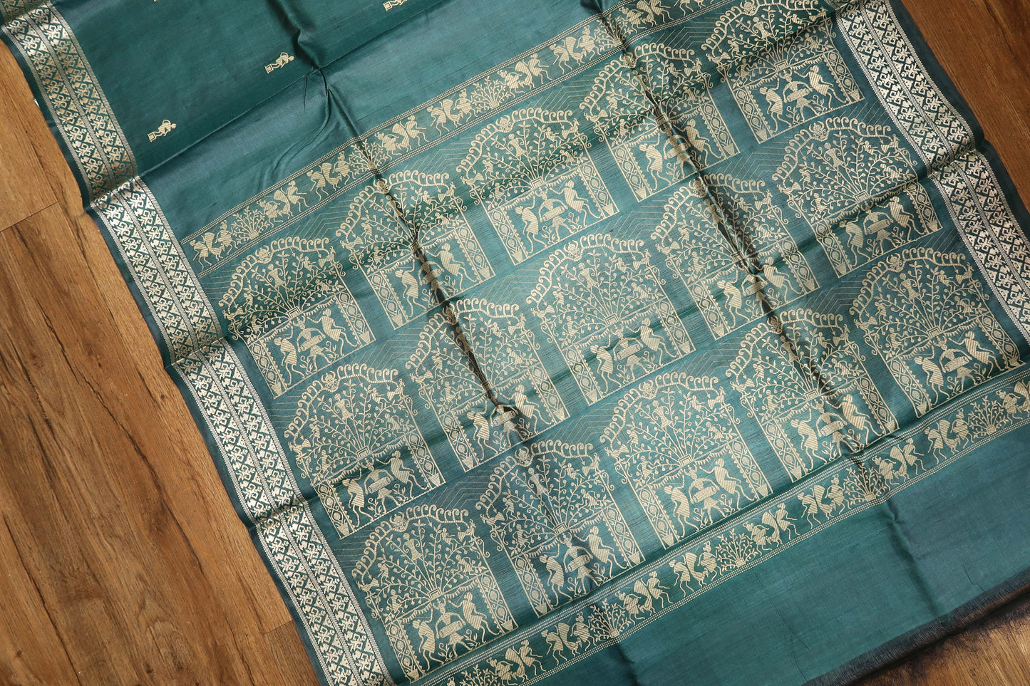 Tussar Handloom