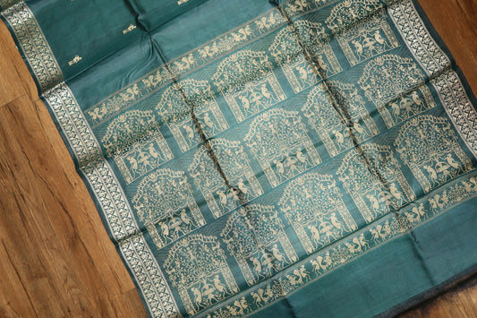 Tussar Handloom