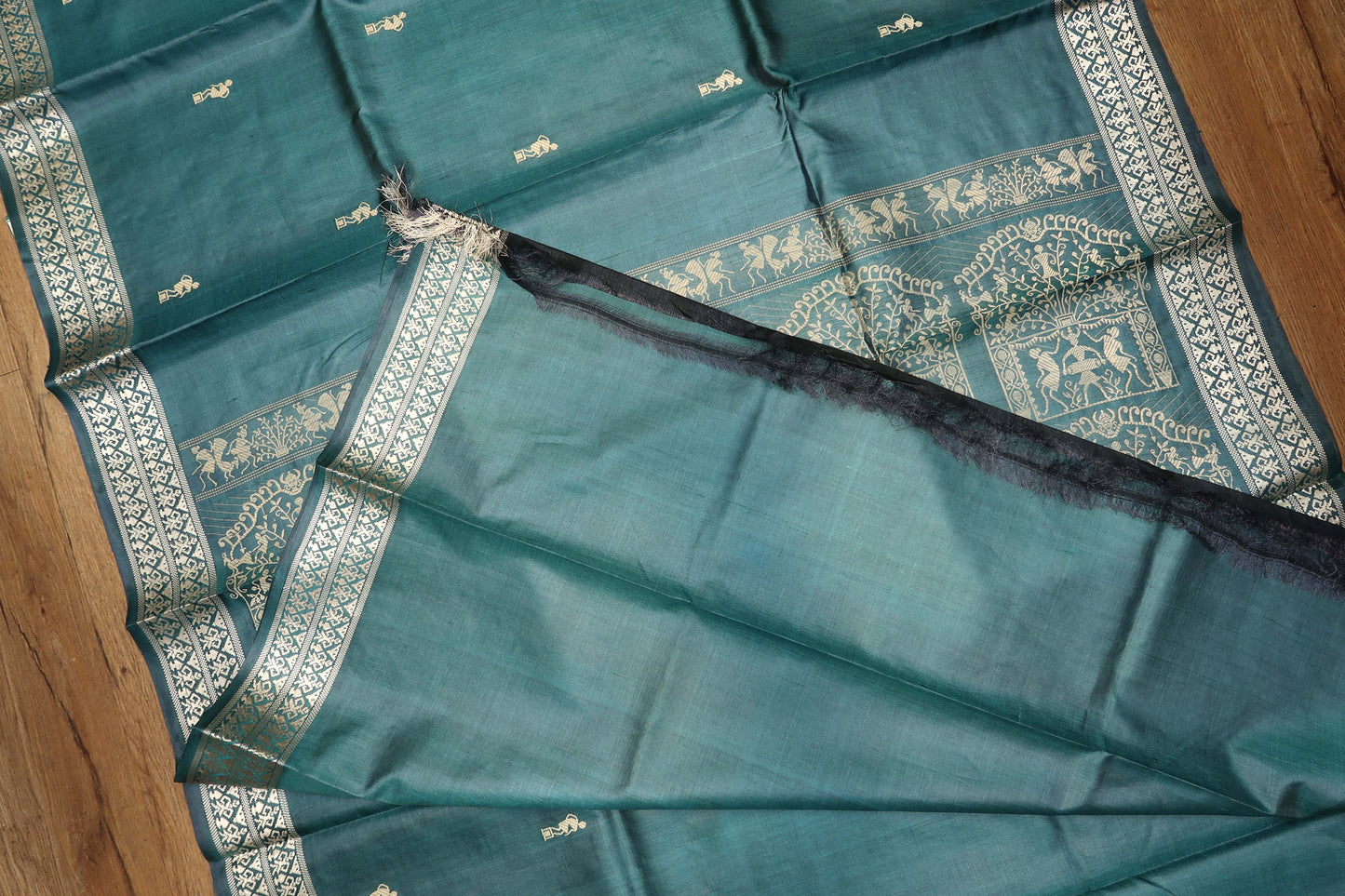 Tussar Handloom
