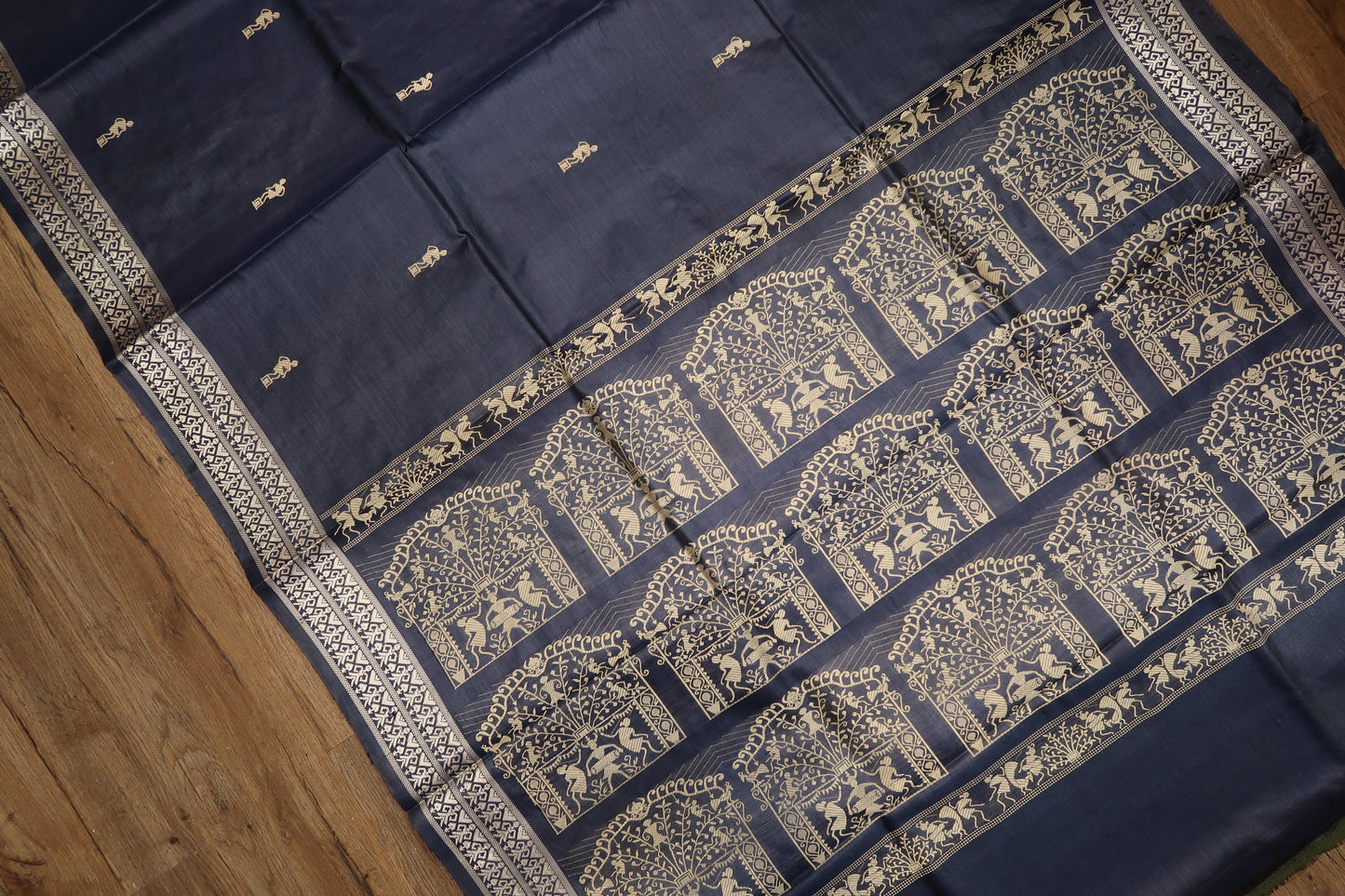 Tussar Handloom