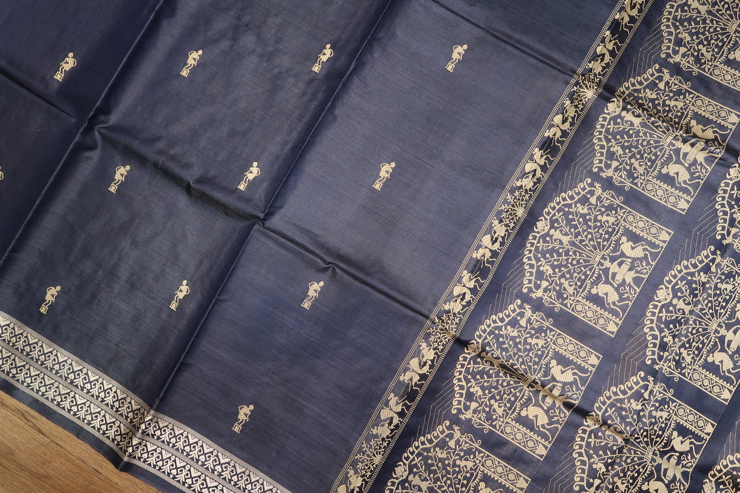 Tussar Handloom