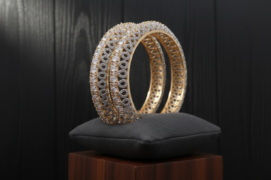 Diamond Cut Lattice Kada