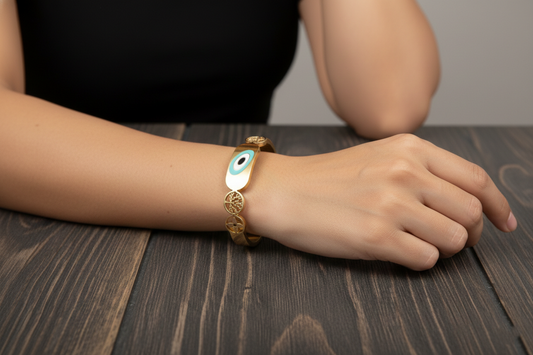 Evil Eye Protection Bracelet