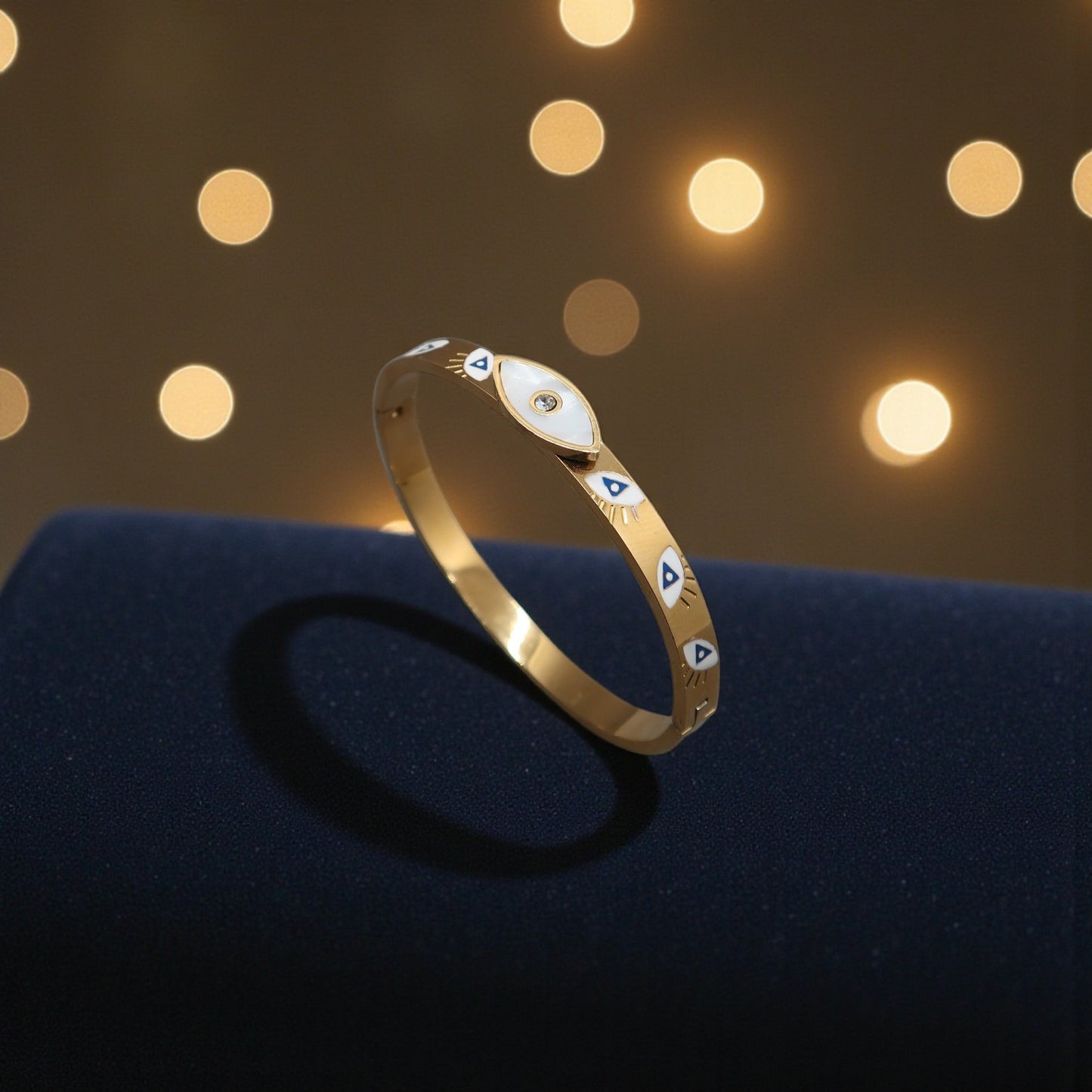 Evil Eye Bangle