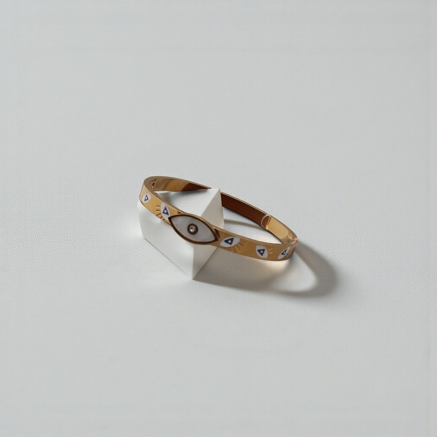 Evil Eye Bangle