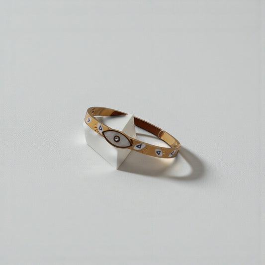 Evil Eye Bangle