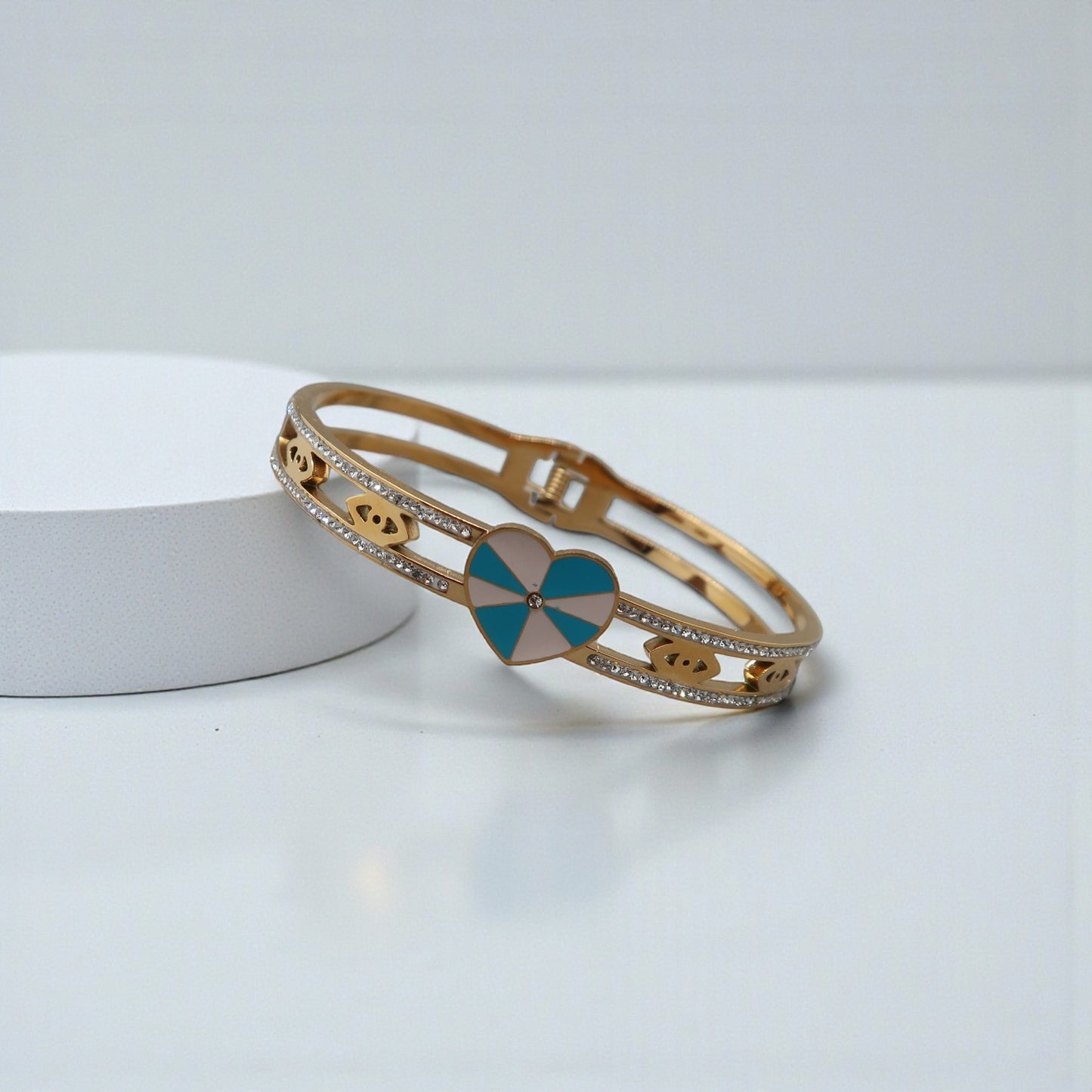 Heart Bracelet