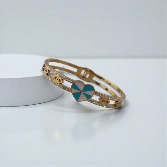 Heart Bracelet