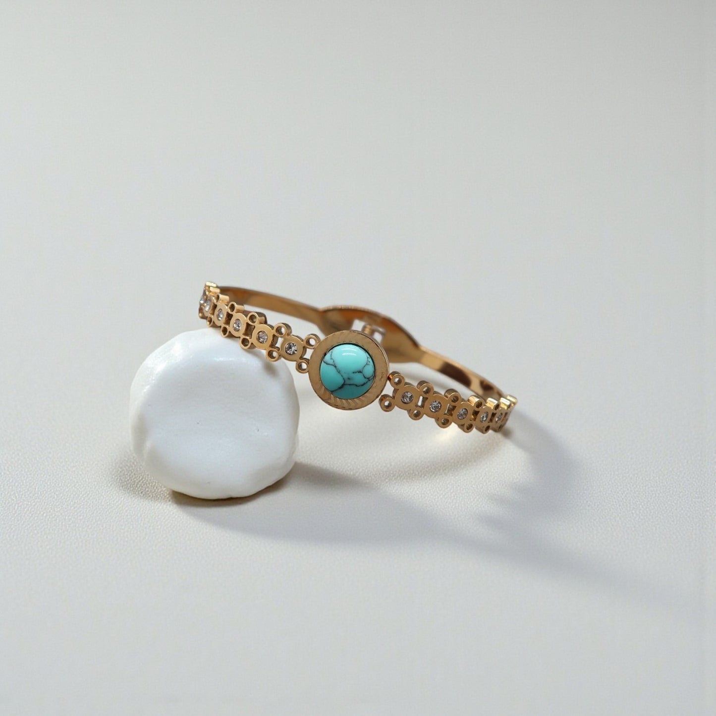 Turquoise Bloom
