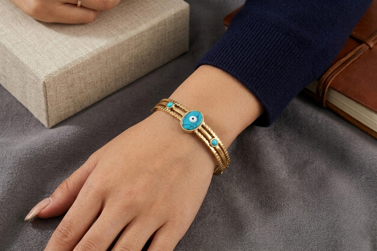 Turquoise Guard