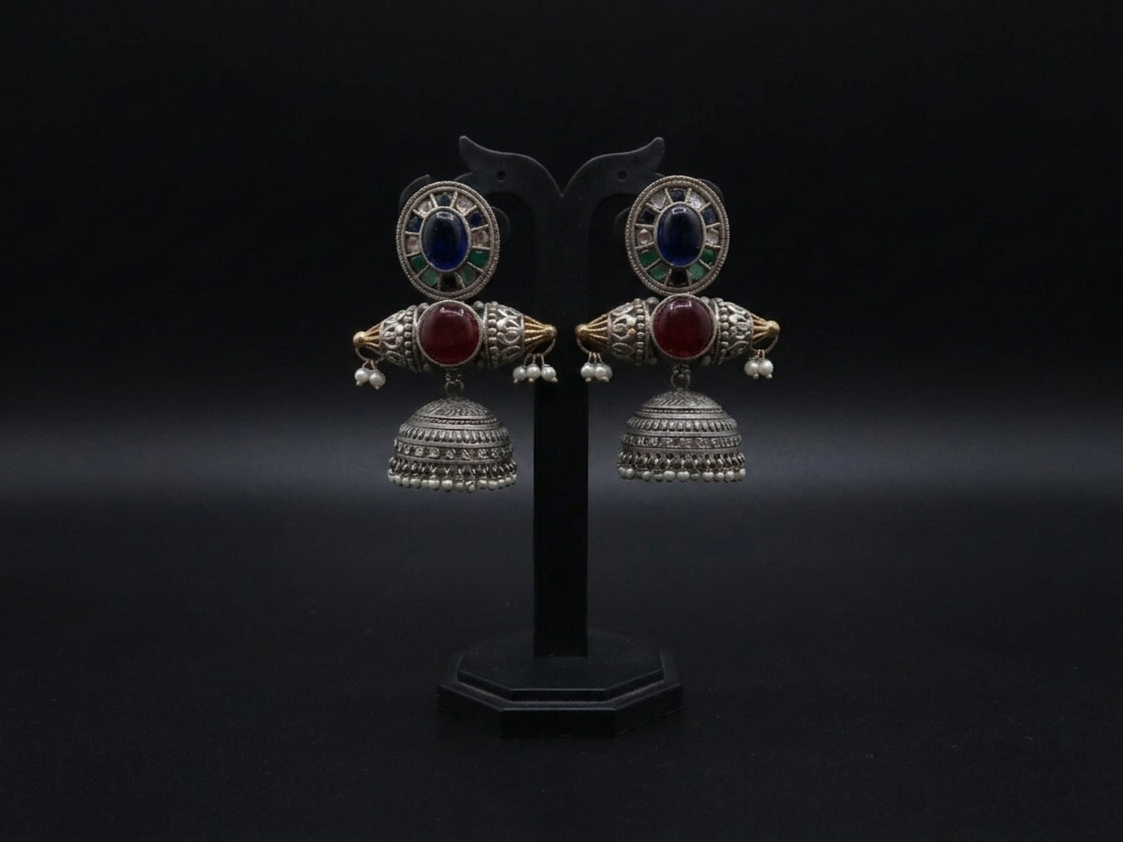 Royal Jhumkas