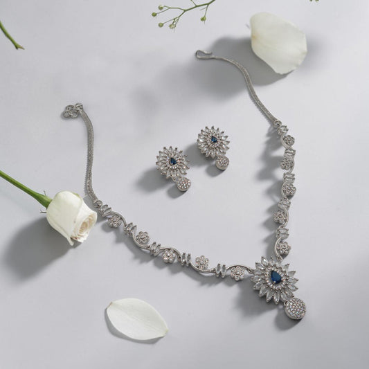 Sapphire Bloom