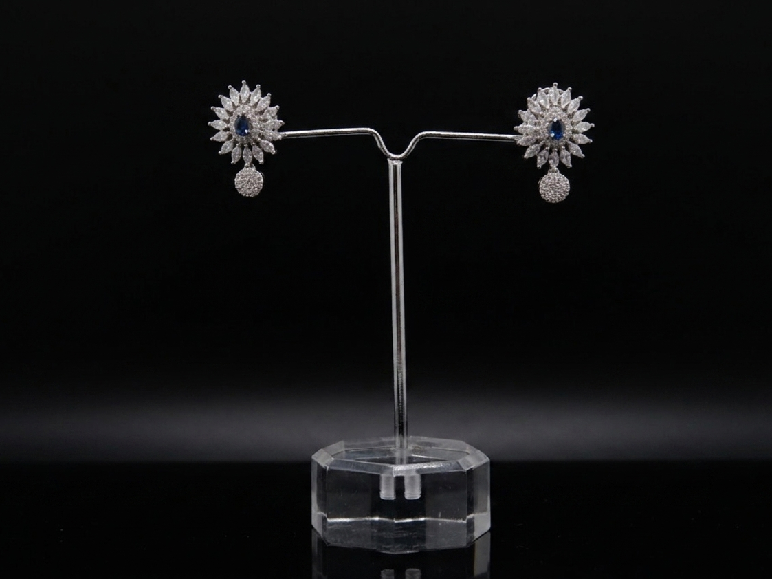 Sapphire Bloom