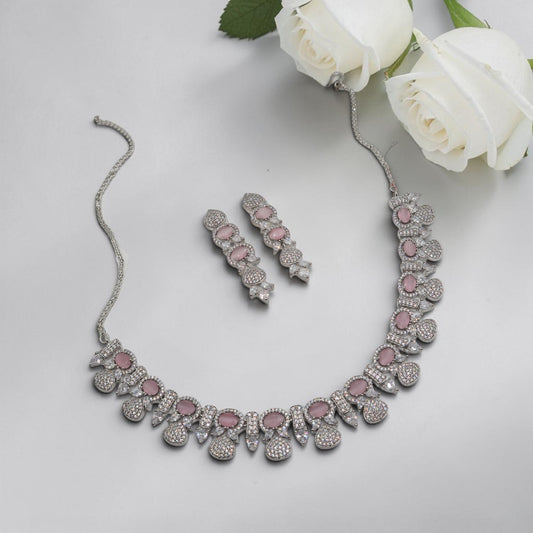 Pink Crystal Glow