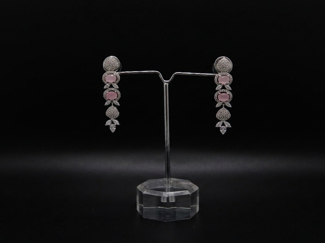 Pink Crystal Glow