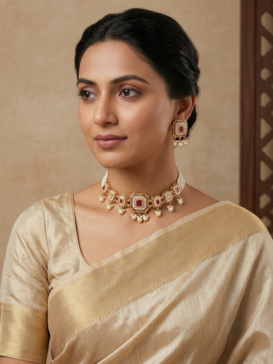 Rajsi Pearl Jharoka