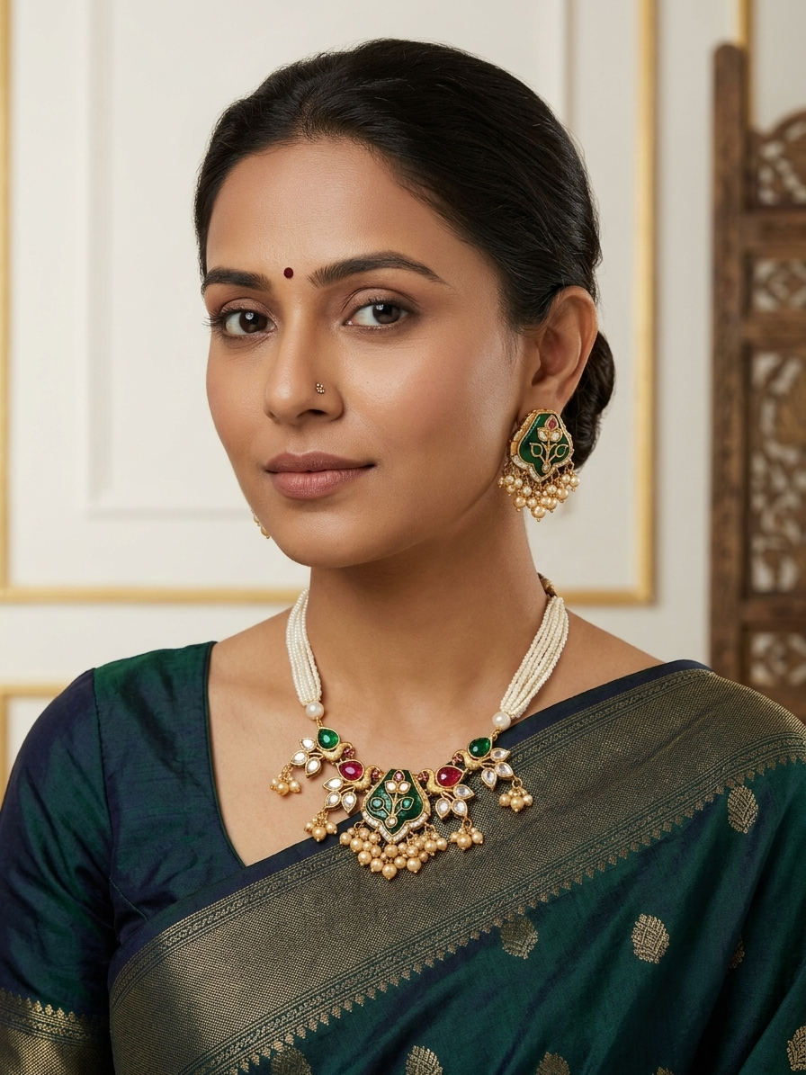 Rajsi Vasudha Haar