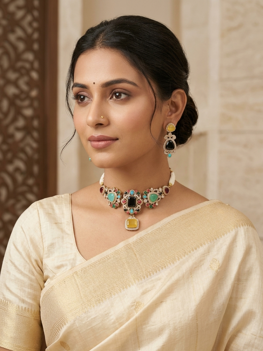 Rajsi Aaranya Haar