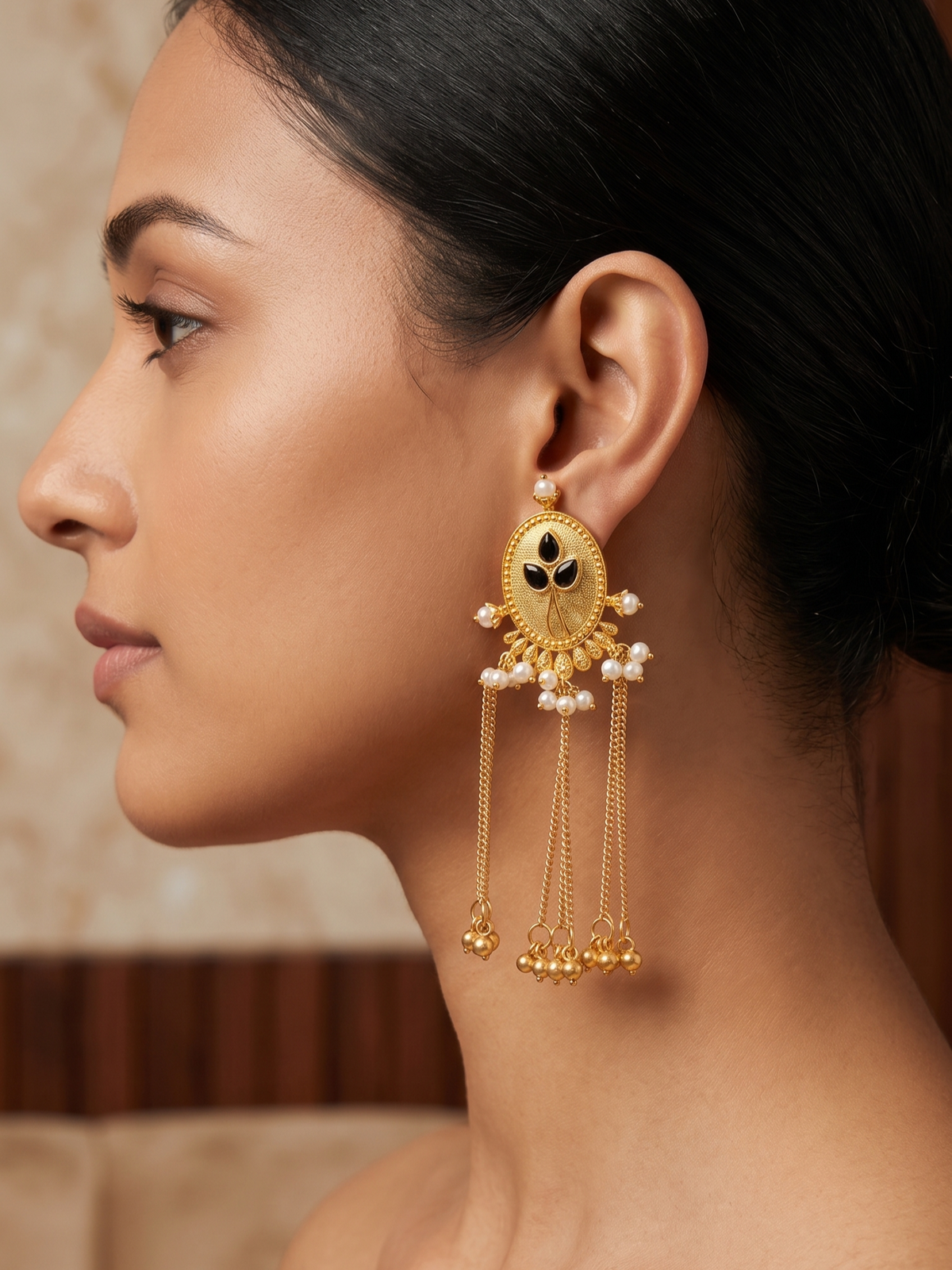 Rajsi Gulnaar Earrings