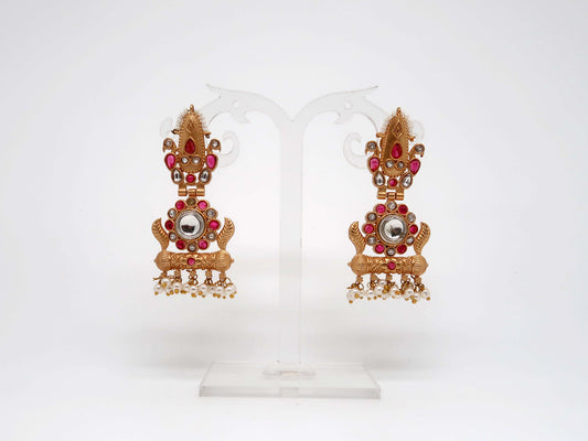 Rajsi Gulabika Earrings