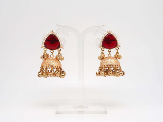 Rajsi Raktika Jhumka