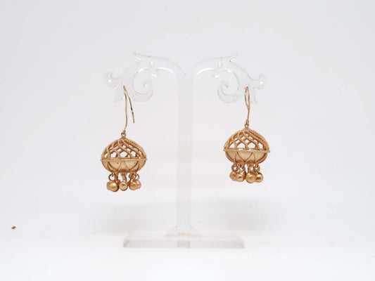 Rajsi Kundanika Jhumka