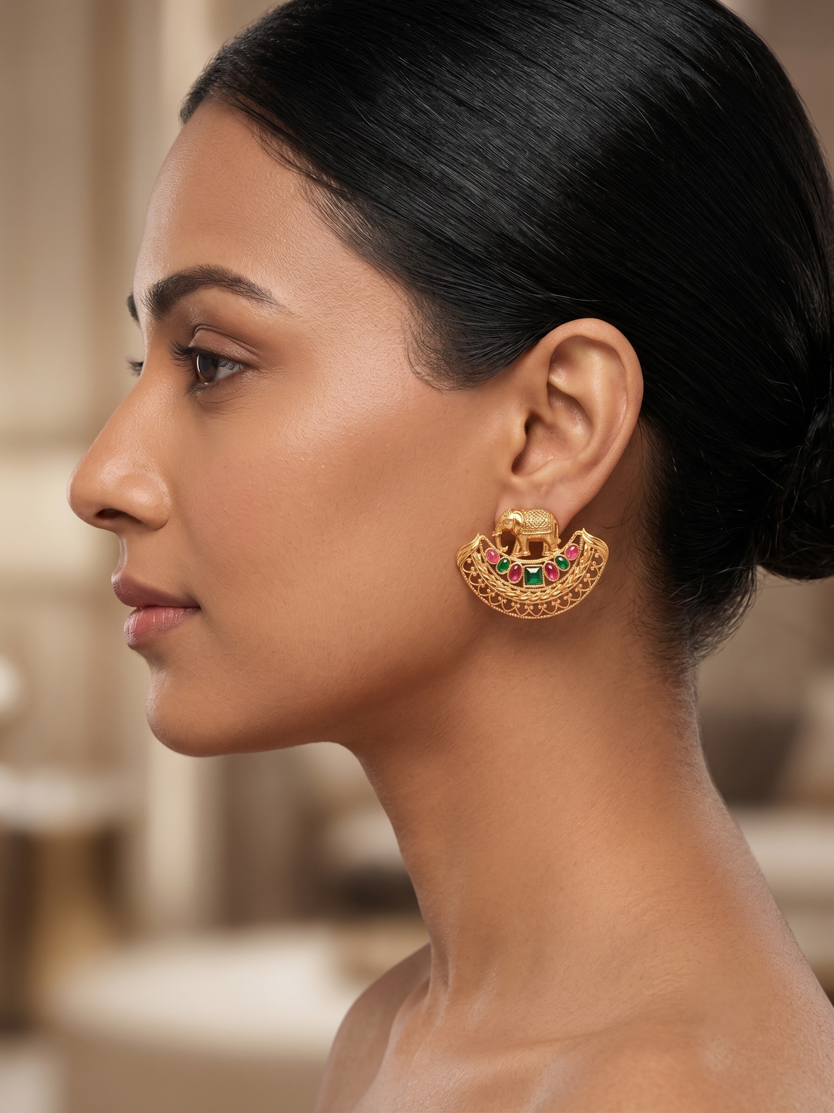 Rajsi Gajraaj Studs
