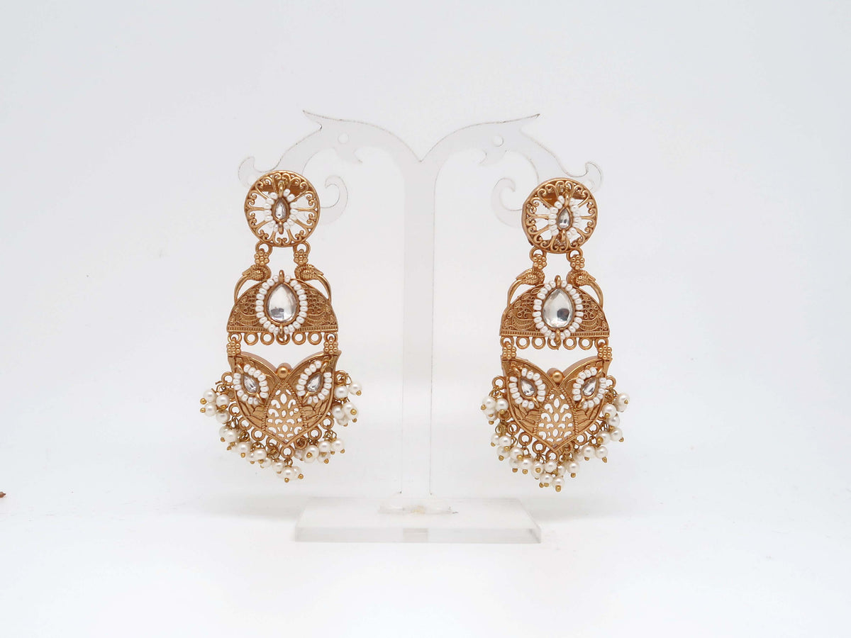 Rajsi Mayurika Earrings