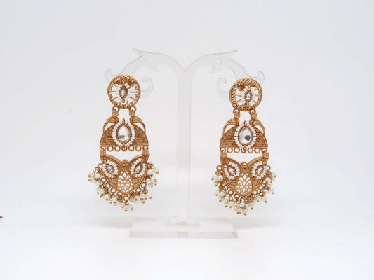 Rajsi Mayurika Earrings
