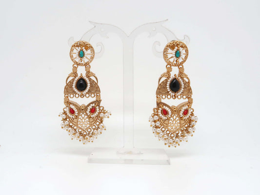 Rajsi Ratnavali Earrings