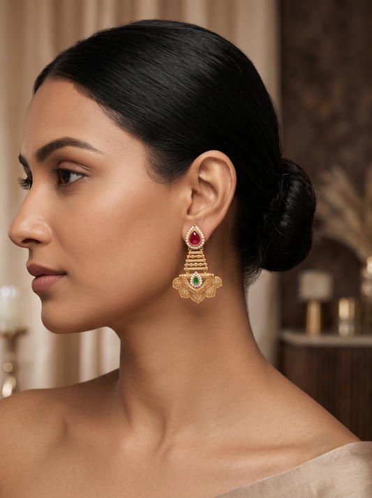 Rajsi Rajhans Earrings