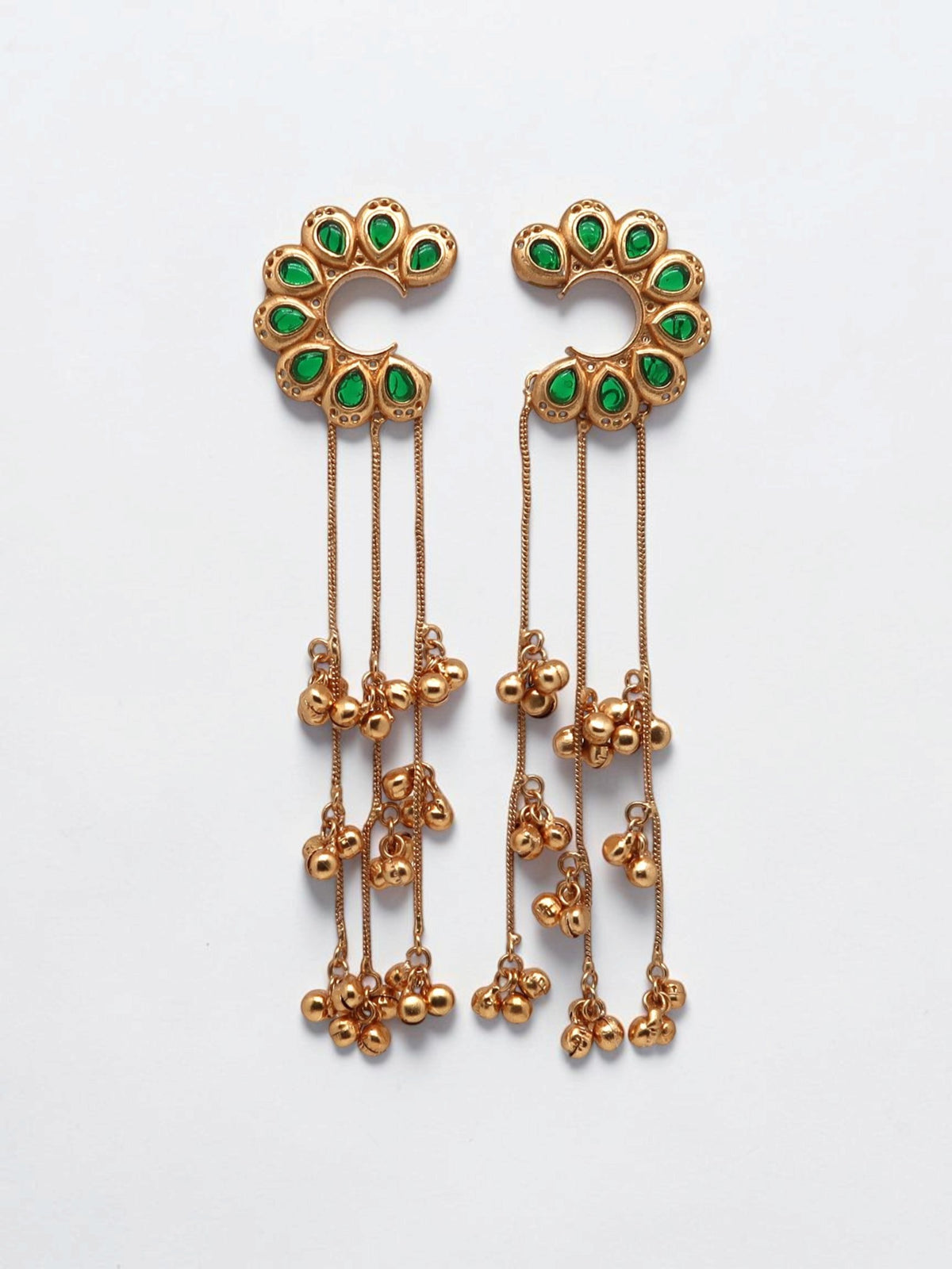 Kashmiri Zareen Long Drops