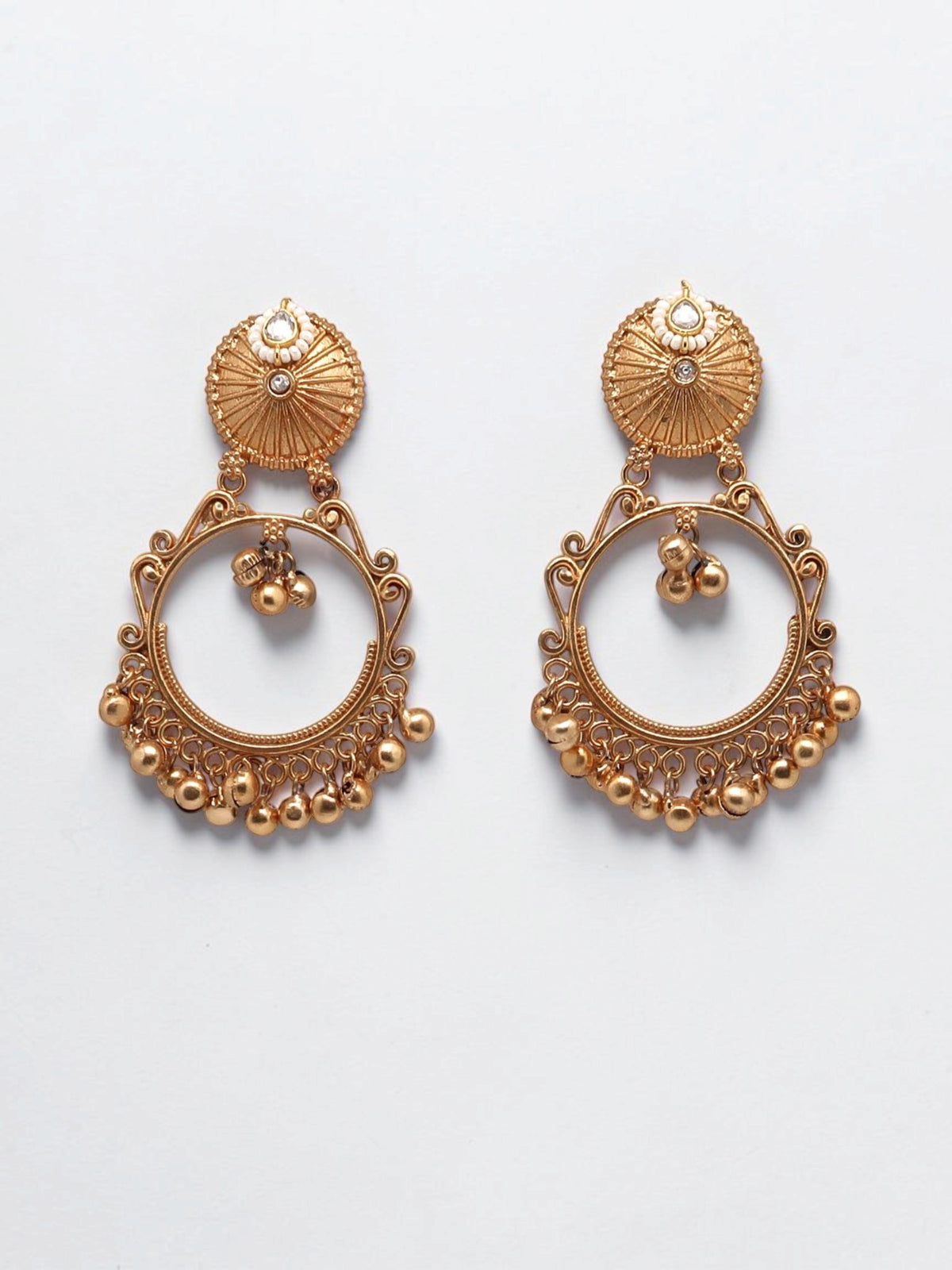 Kashmiri Arohi Hoop