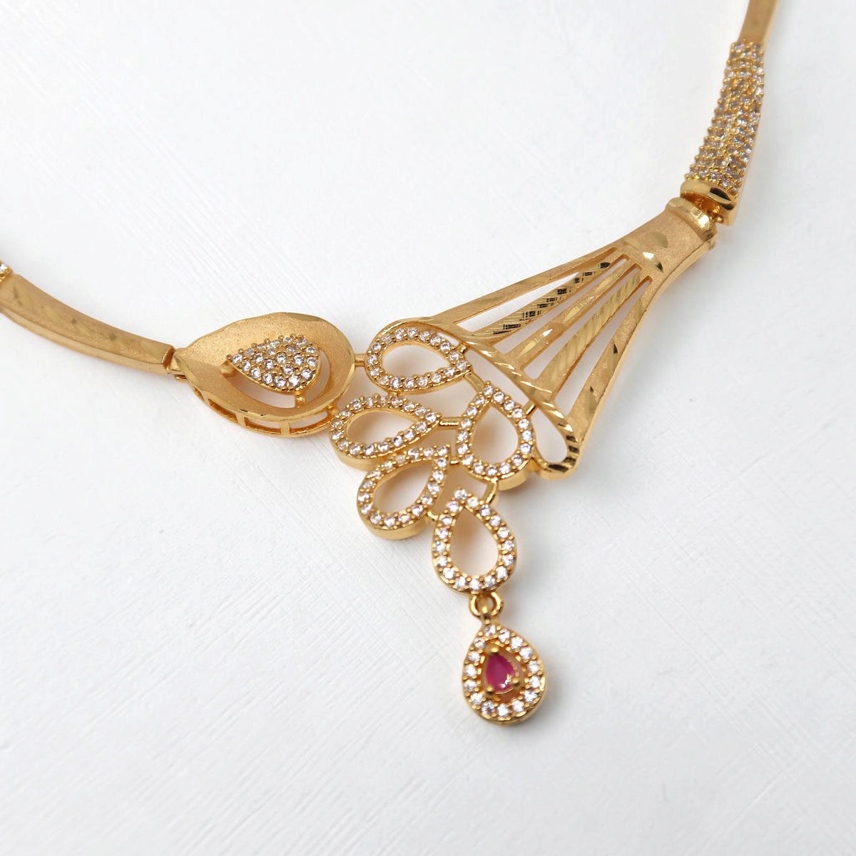 Rajlaxmi Necklace Set