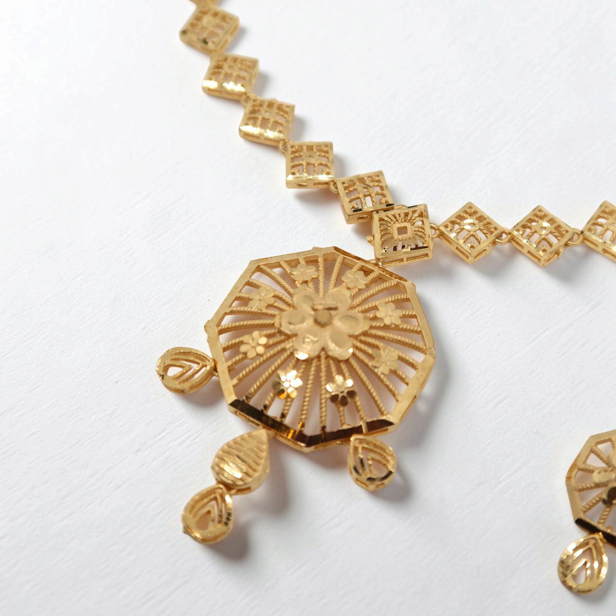 Chandrika Necklace Set