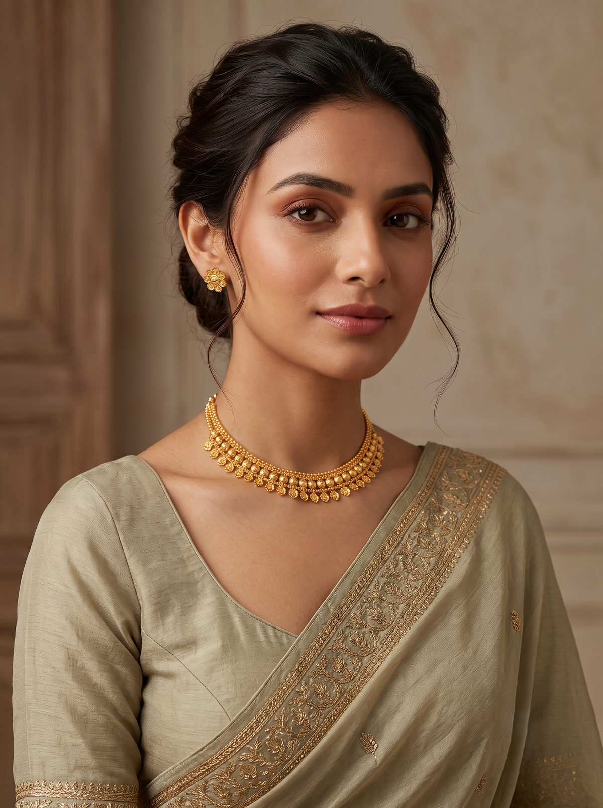 Kanakshree Choker Set