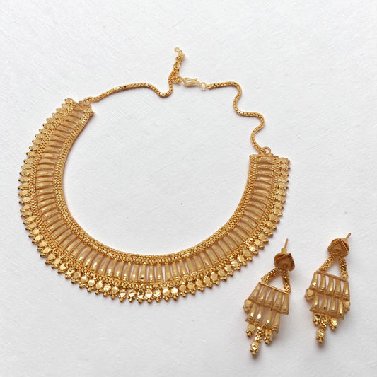 Rajmukta Necklace Set